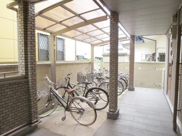 ブランシェの物件内観写真